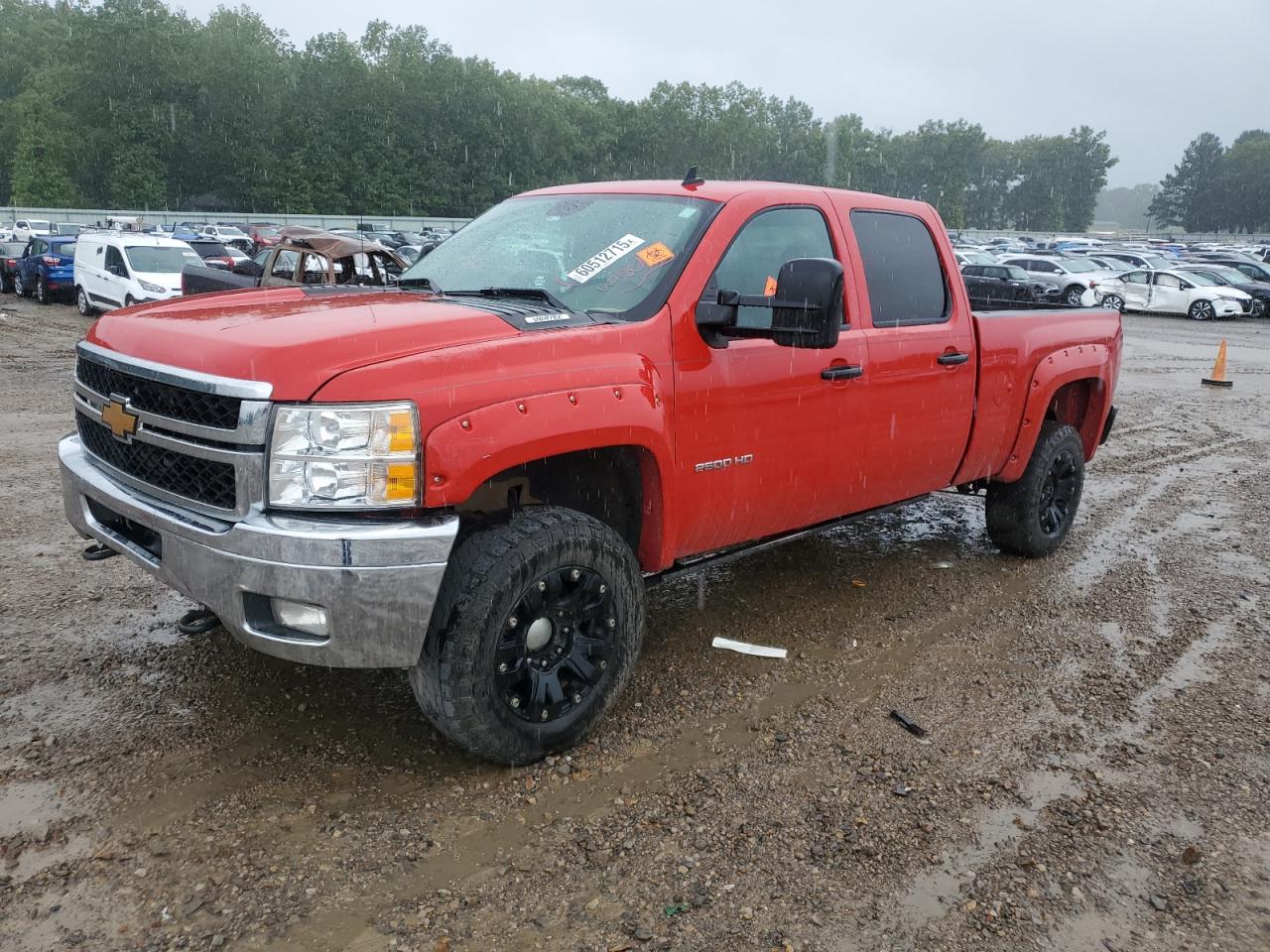 CHEVROLET SILVERADO 2013