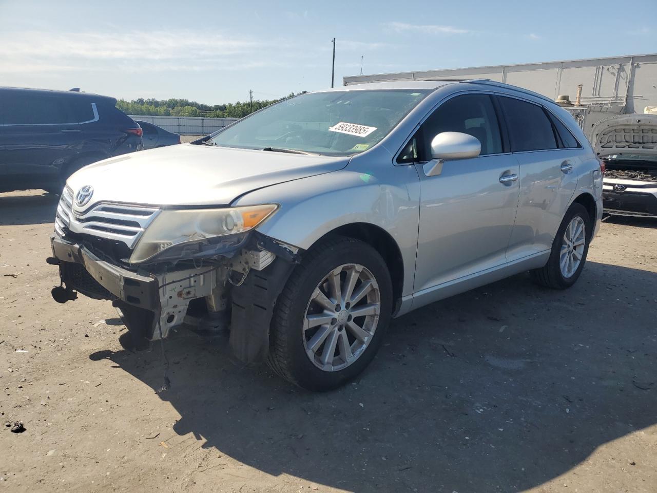 TOYOTA VENZA 2010