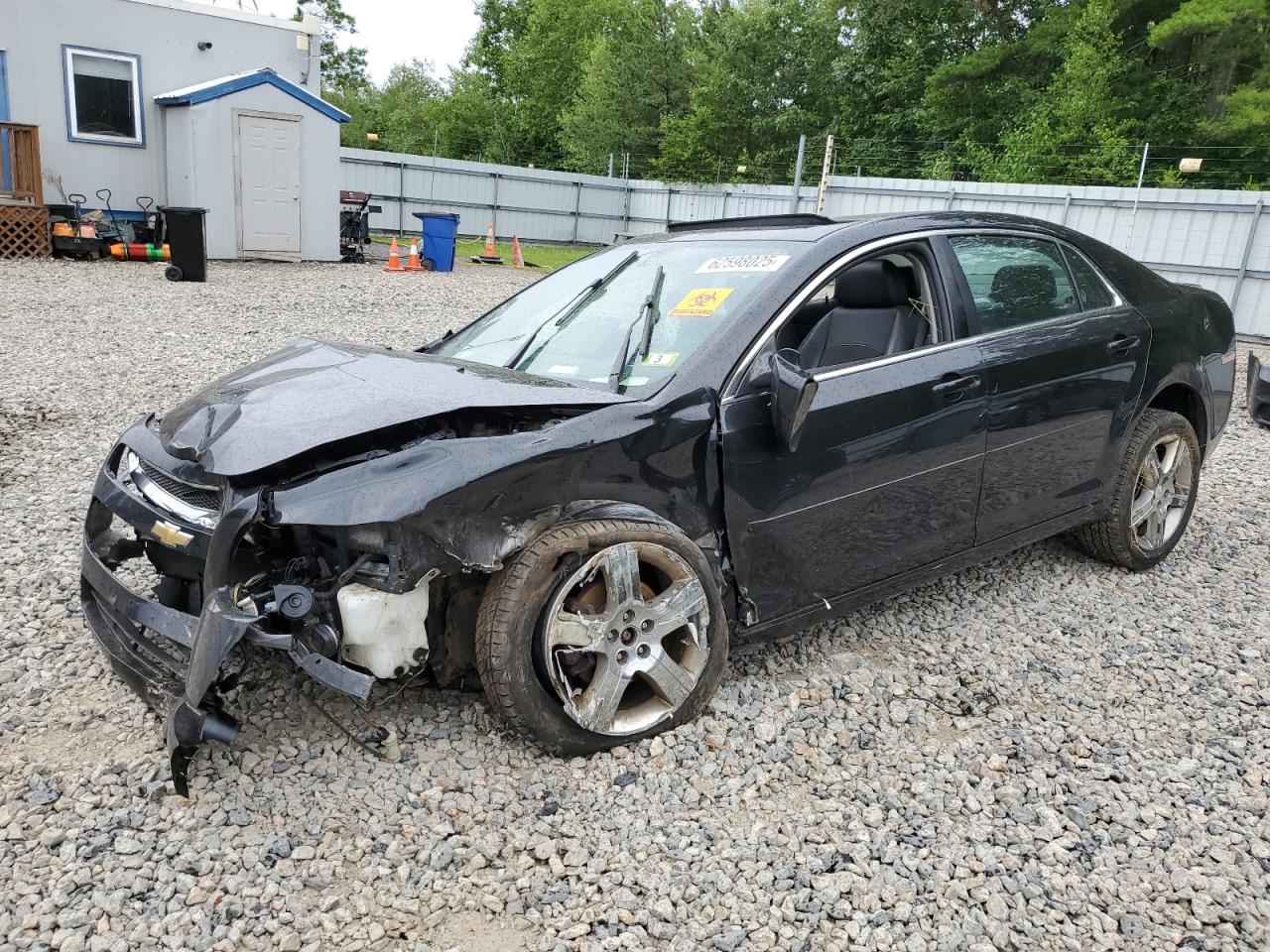 CHEVROLET MALIBU 2LT 2009
