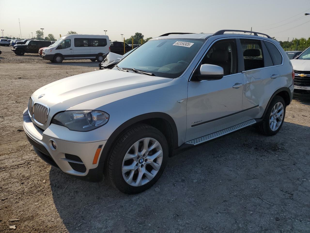 BMW X5 XDRIVE3 2013