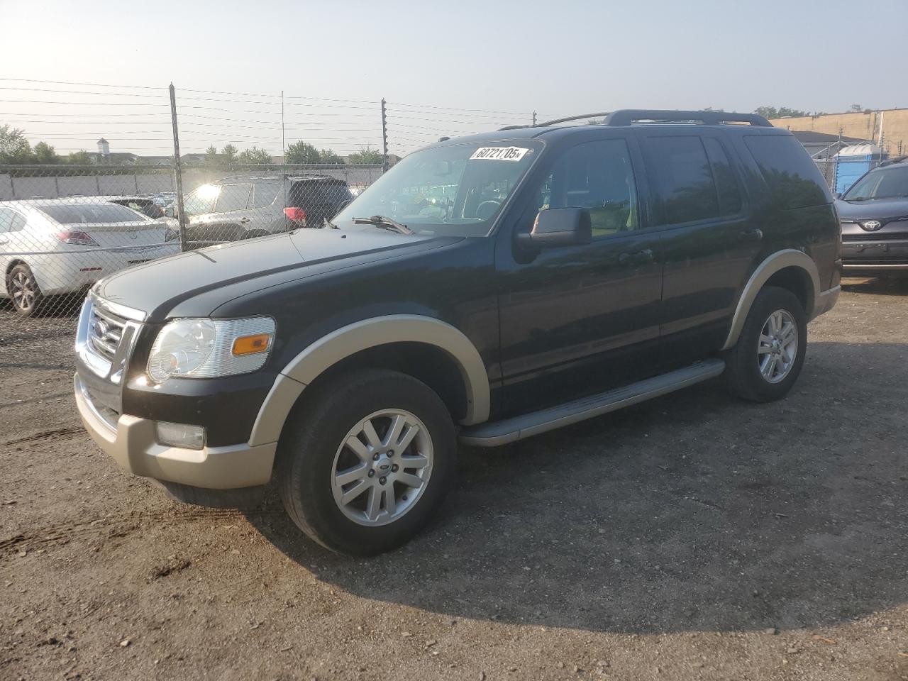 FORD EXPLORER E 2010