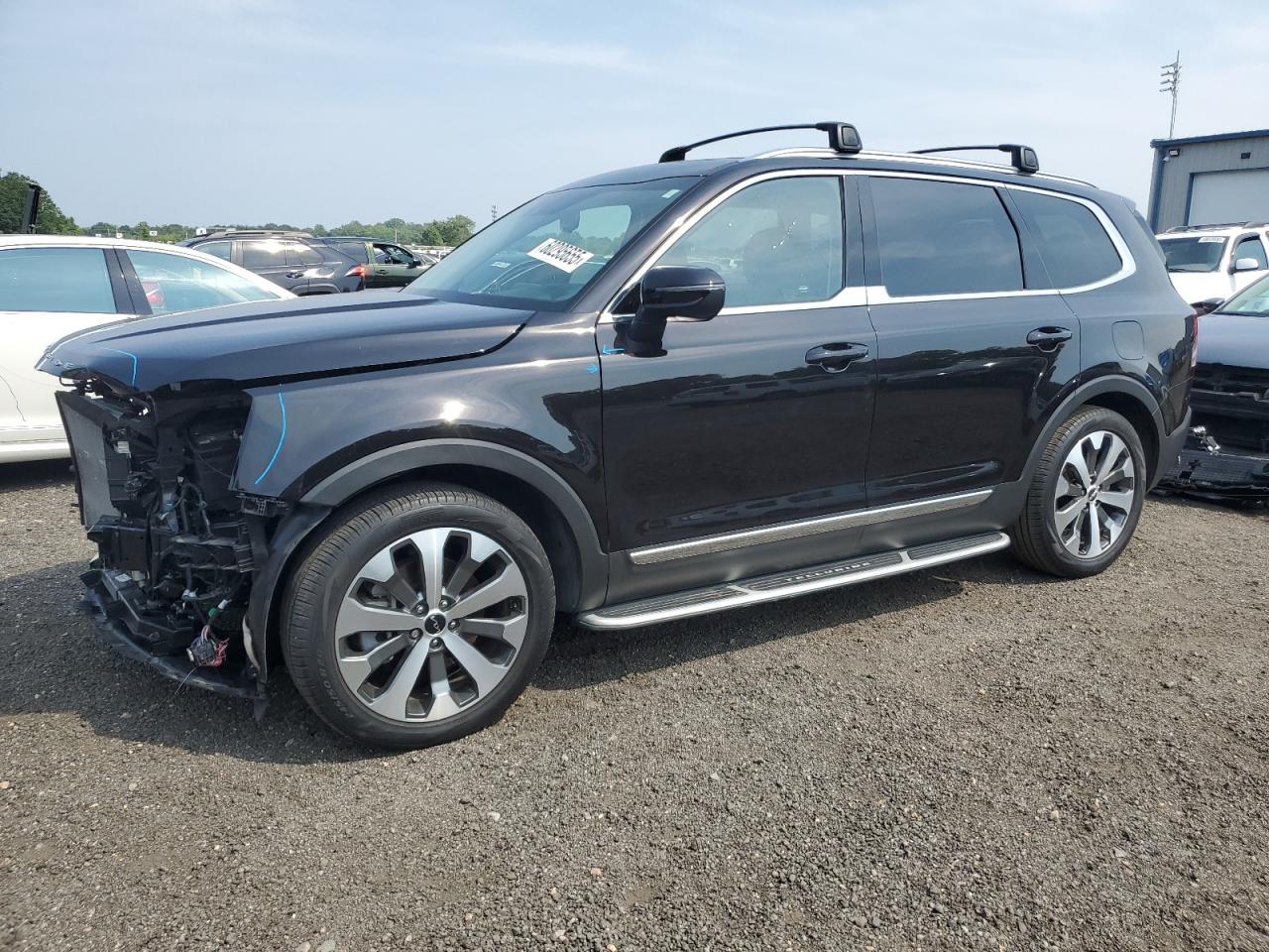 KIA TELLURIDE 2022