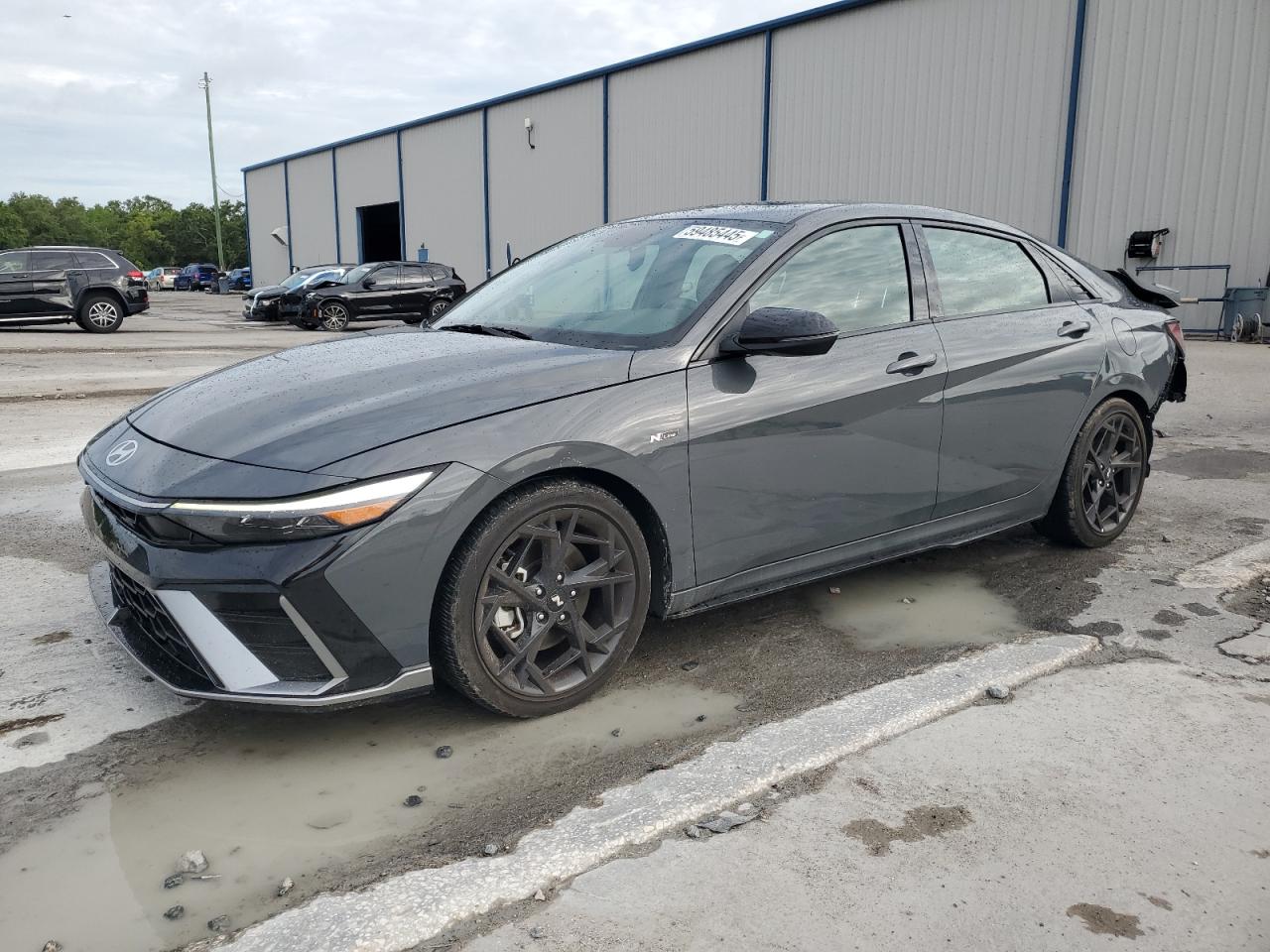 HYUNDAI ELANTRA N 2024