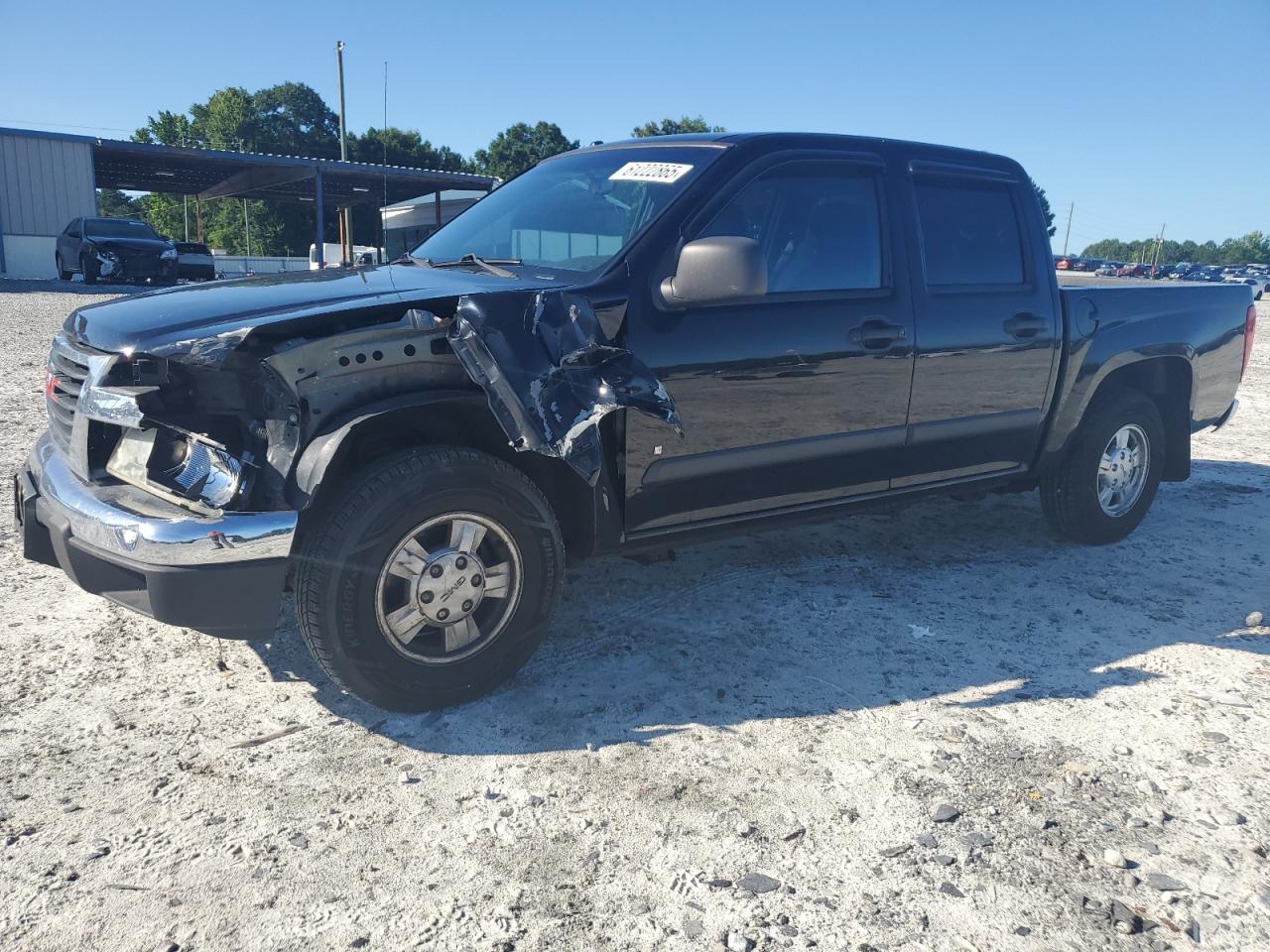 GMC CANYON 2007