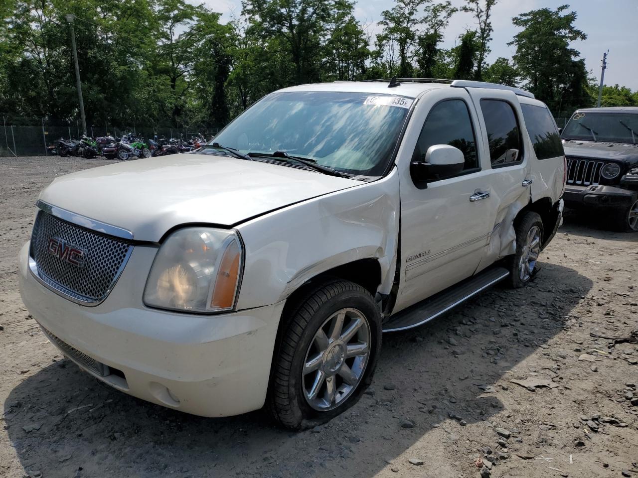 GMC YUKON DENA 2012