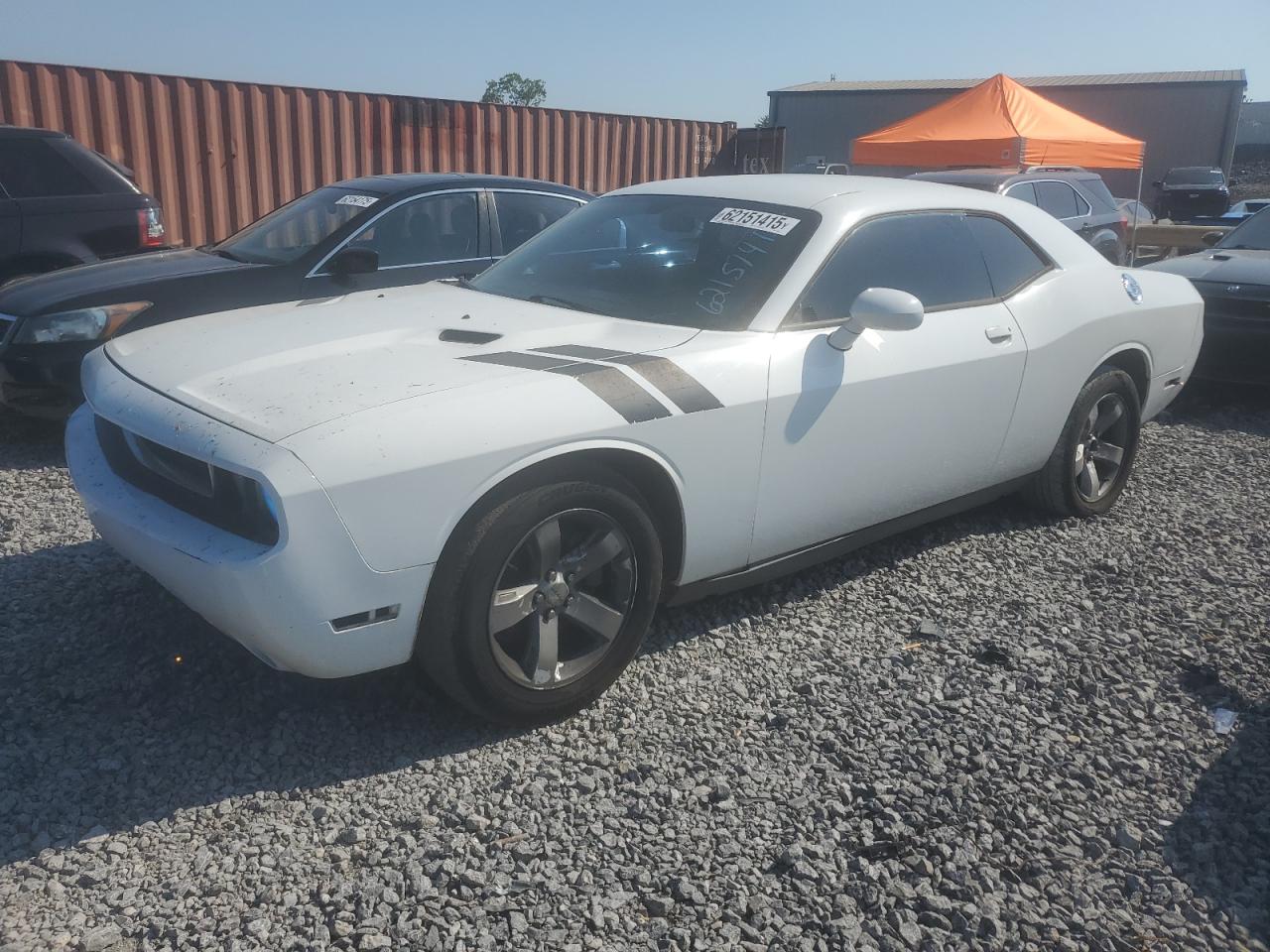 DODGE CHALLENGER 2011