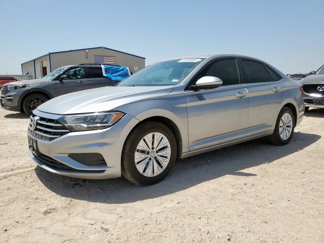 VOLKSWAGEN JETTA S 2020