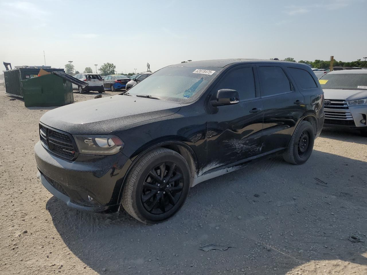 DODGE DURANGO R/ 2017