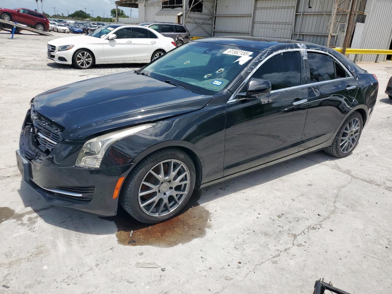 CADILLAC ATS 2016