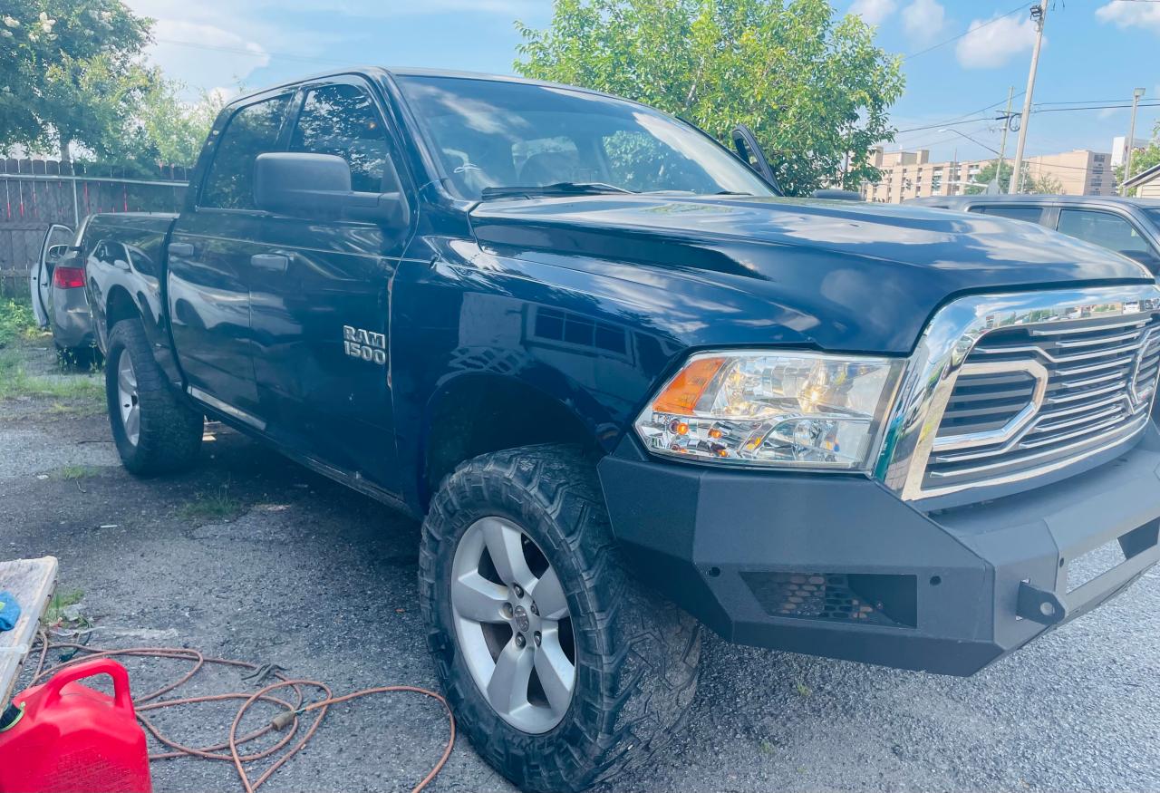 RAM 1500 ST 2016