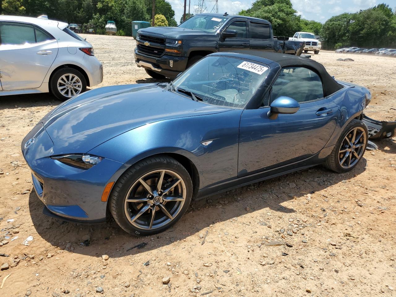 MAZDA MX-5 MIATA 2020
