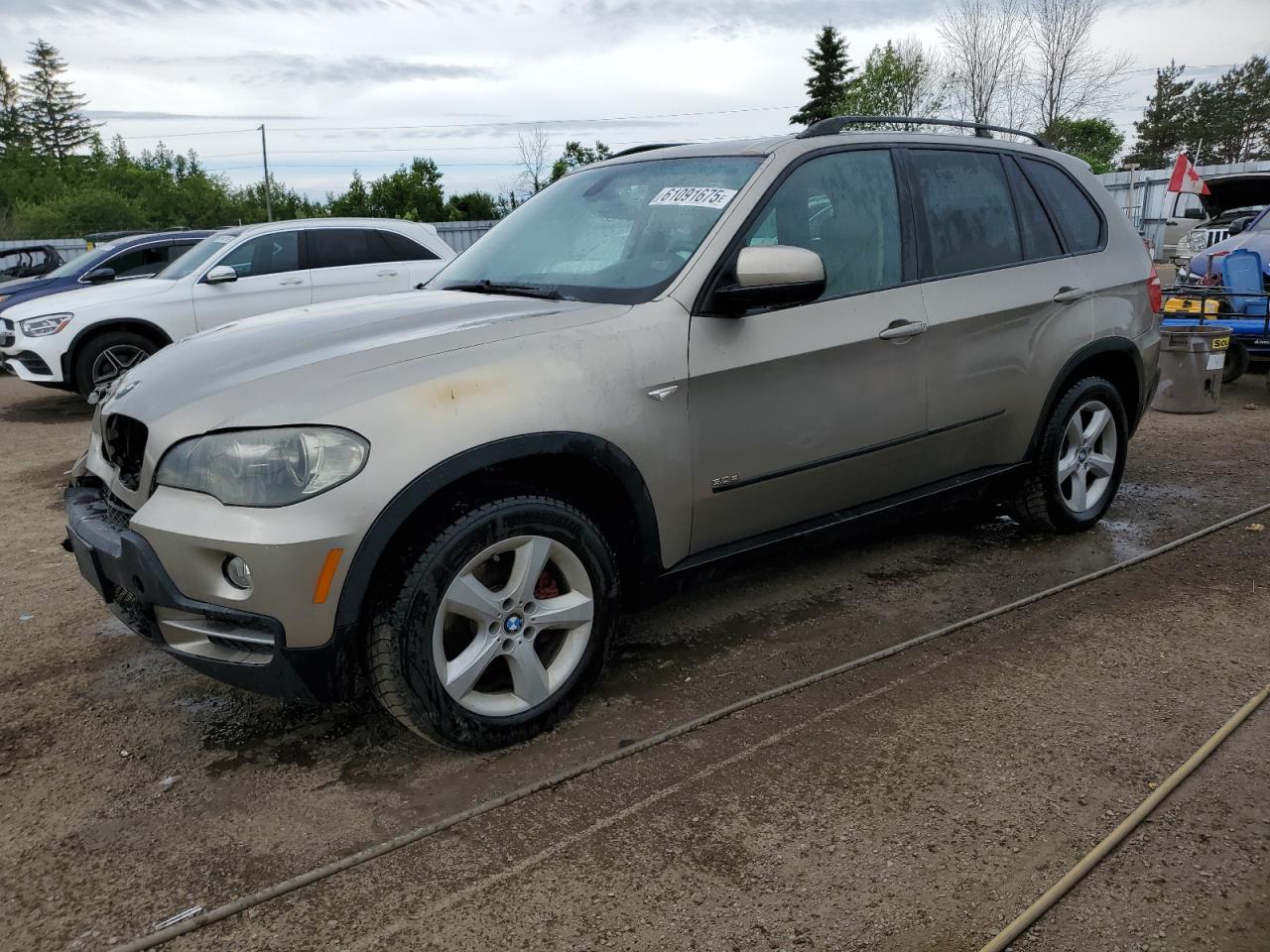 BMW X5 3.0I 2008
