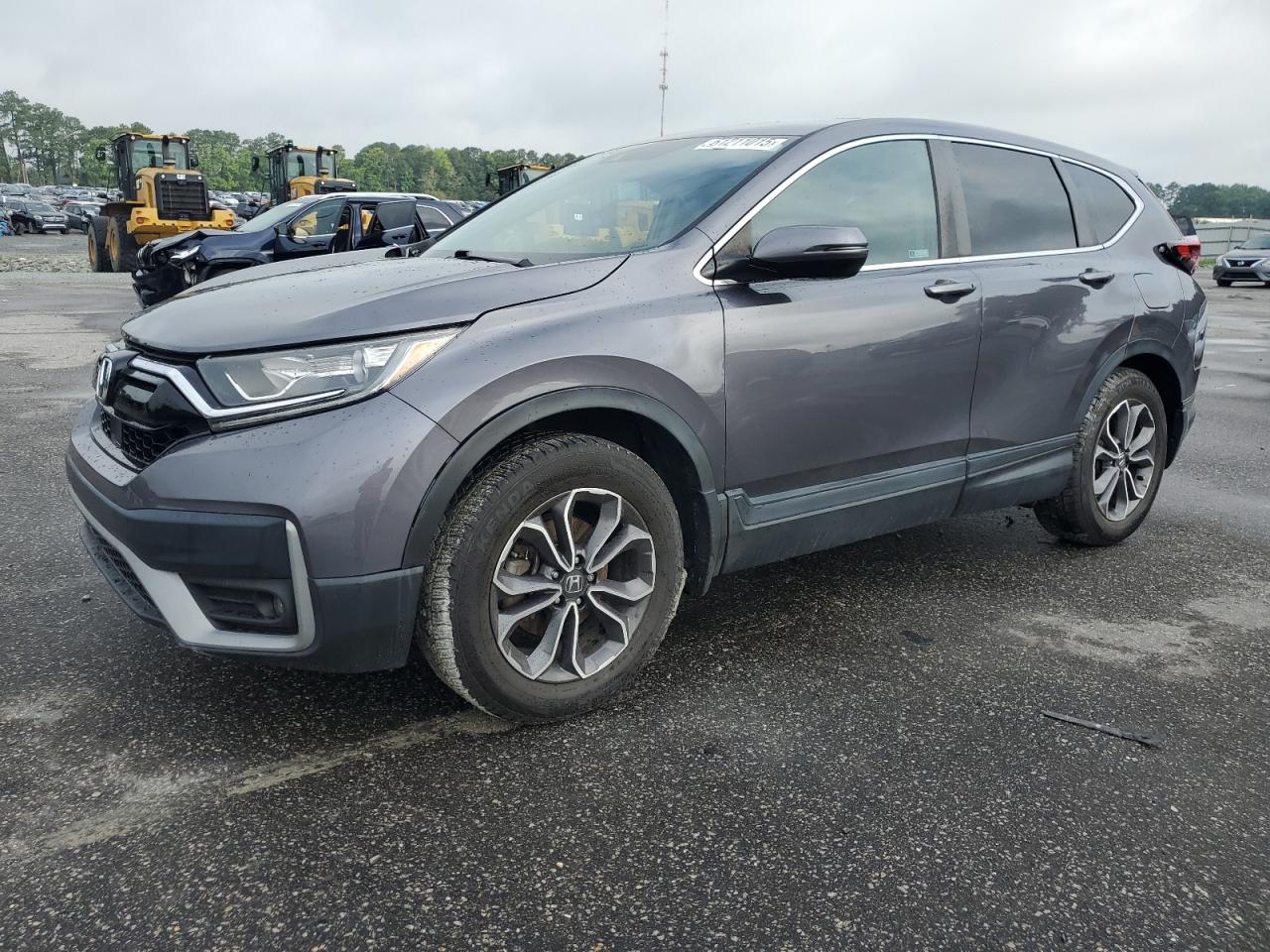 HONDA CR-V EX 2020