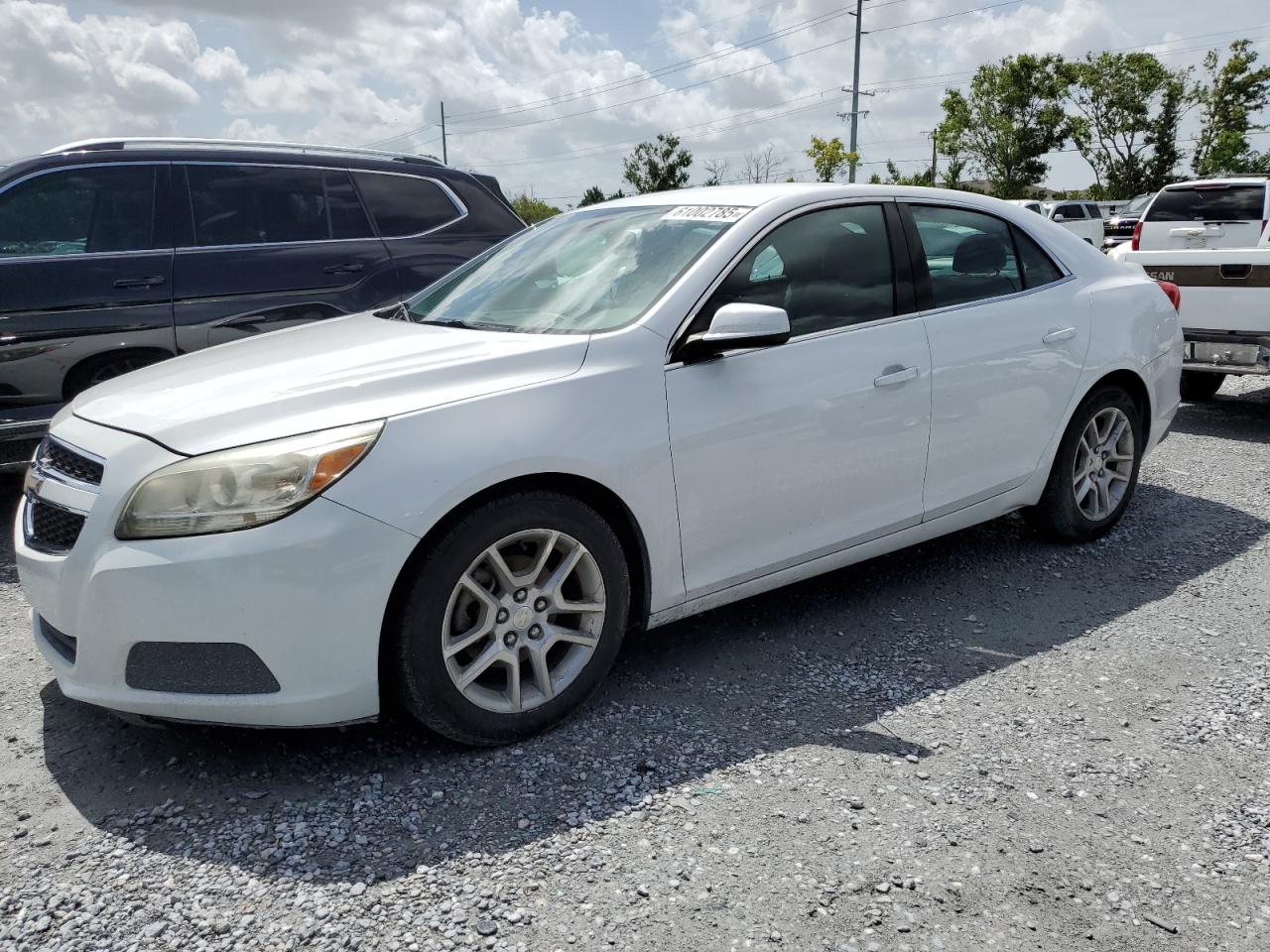 CHEVROLET MALIBU 1LT 2013