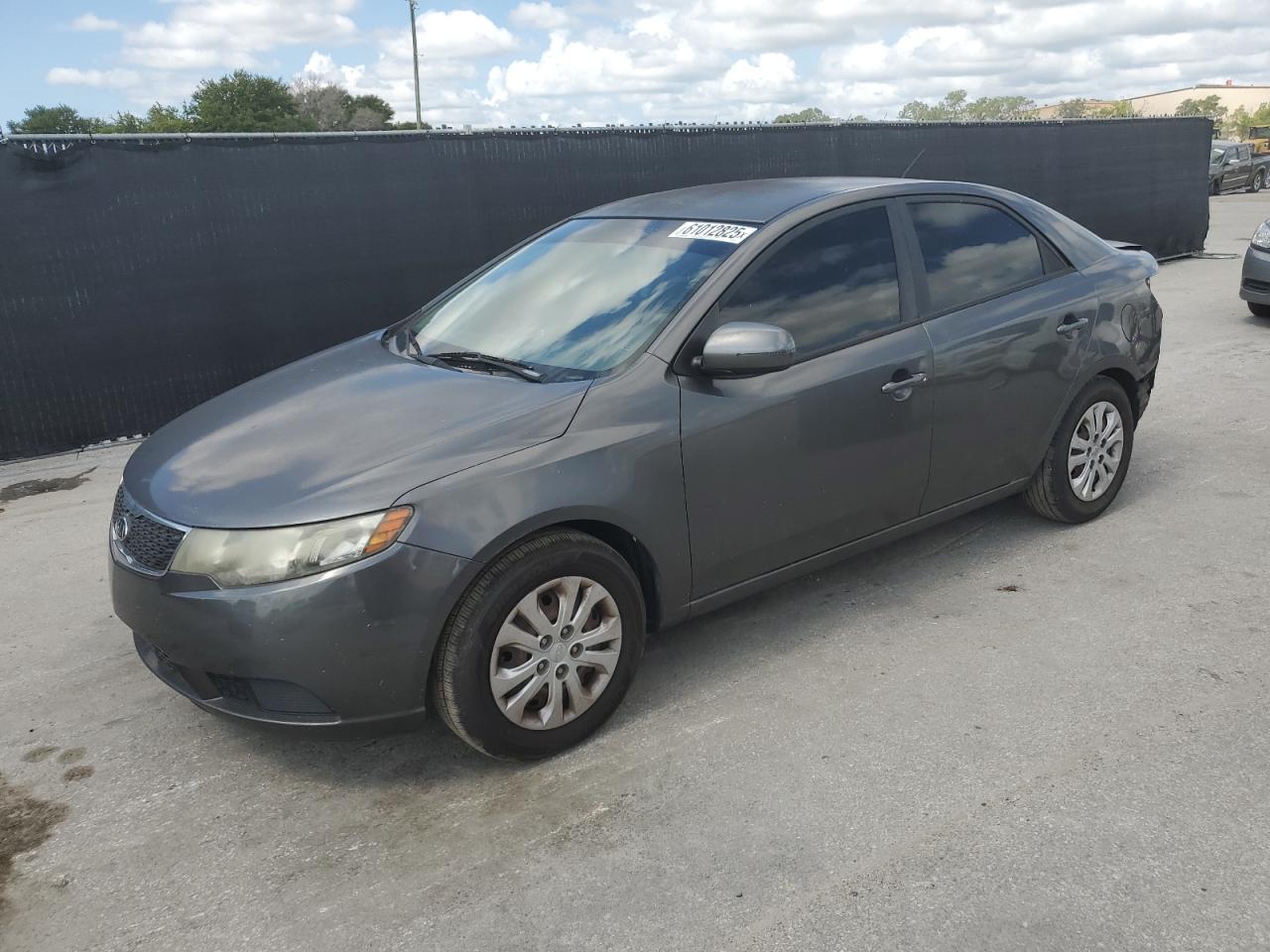 KIA FORTE EX 2013