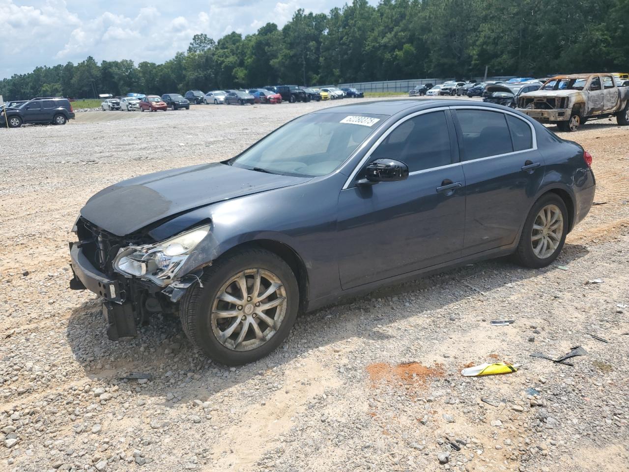 INFINITI G35 2007