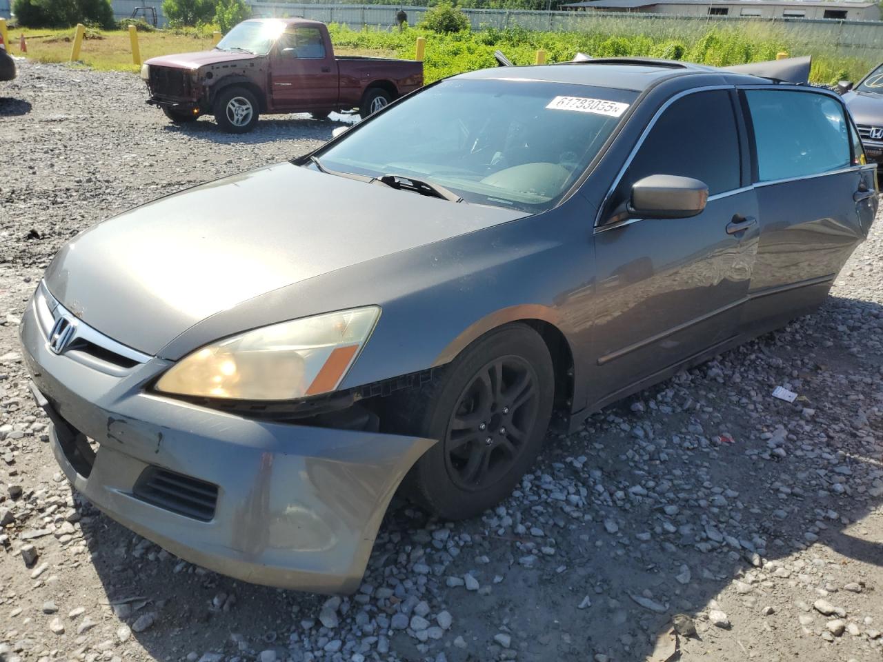HONDA ACCORD 2006