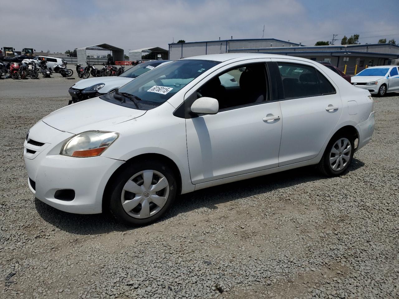 TOYOTA YARIS 2007