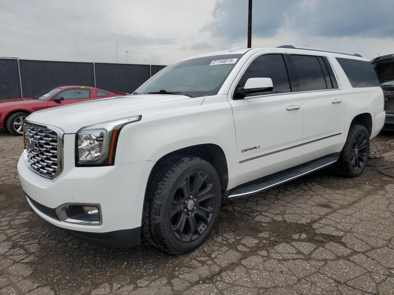 GMC YUKON XL D 2018