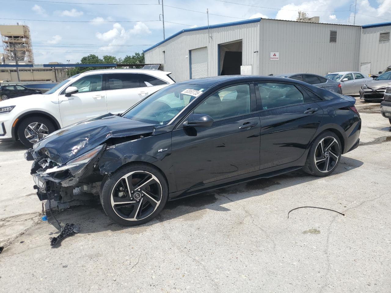 HYUNDAI ELANTRA N 2022
