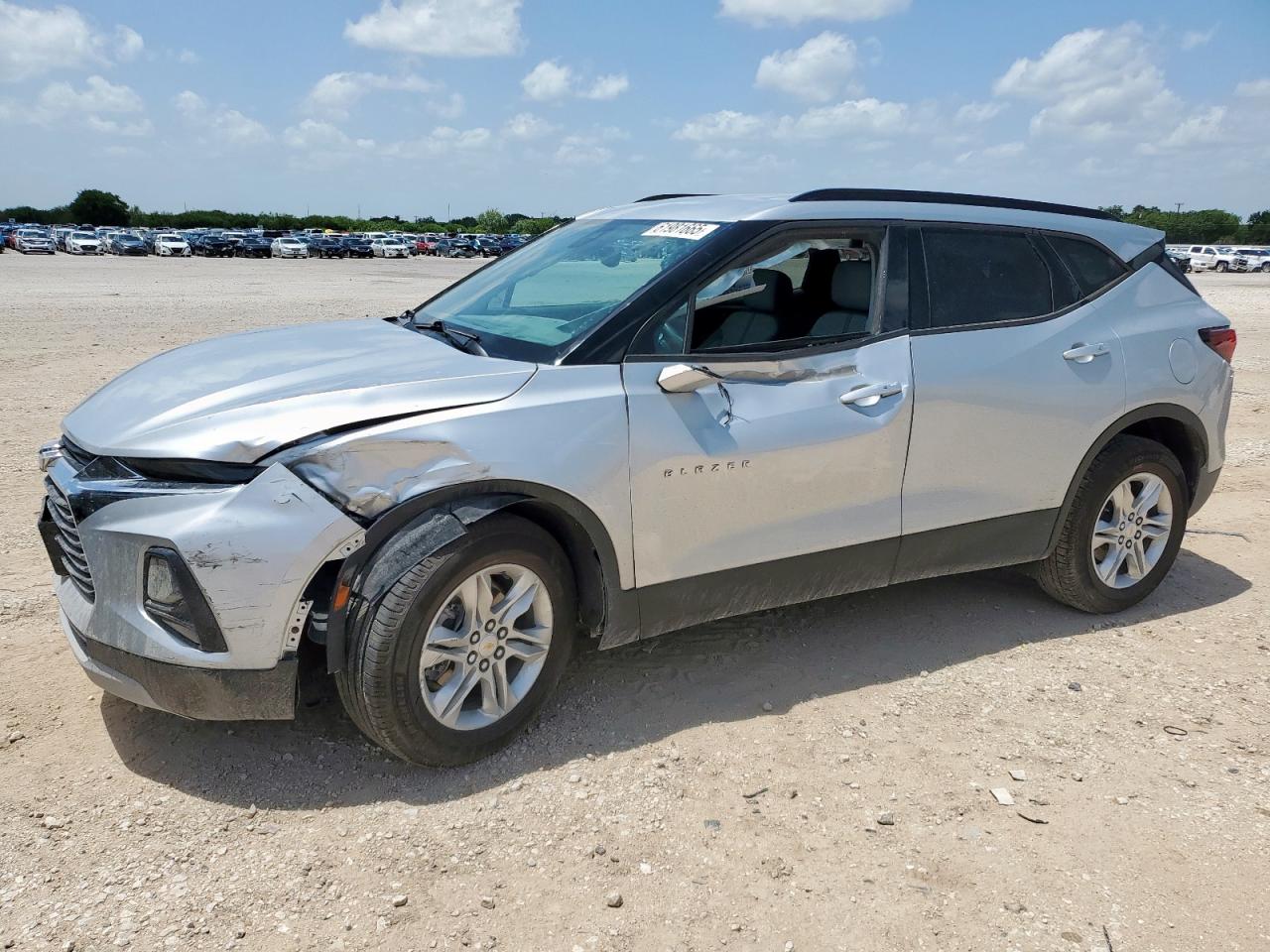 CHEVROLET BLAZER 2LT 2022