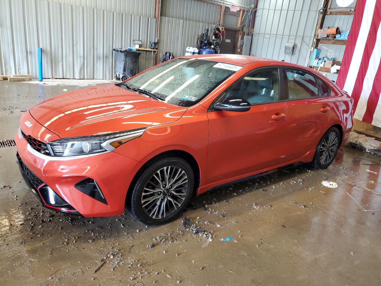 KIA FORTE GT L 2022