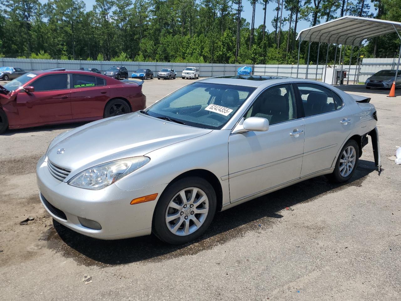 LEXUS ES 300 2003