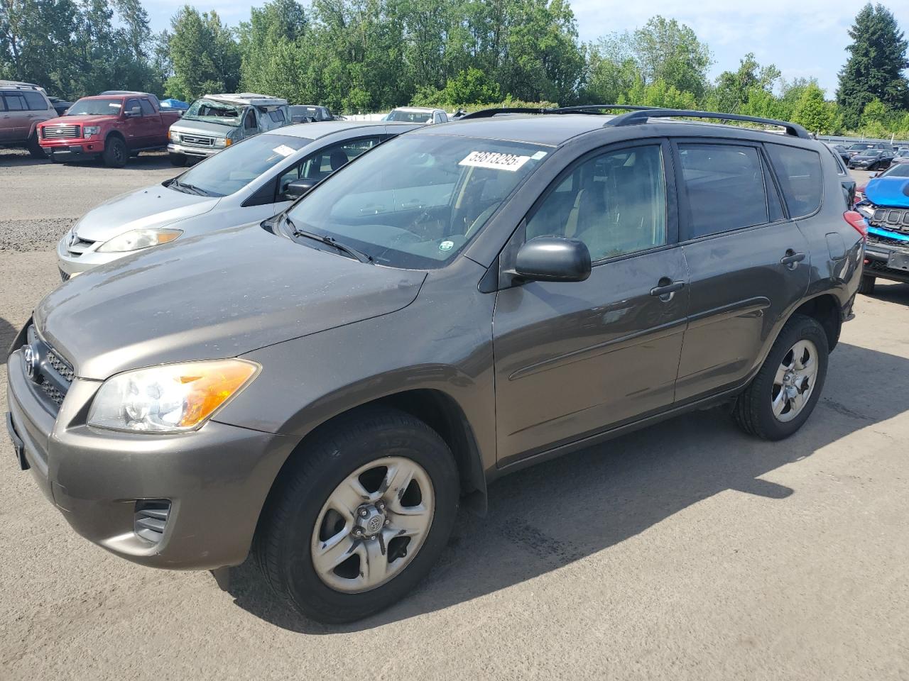TOYOTA RAV4 2010