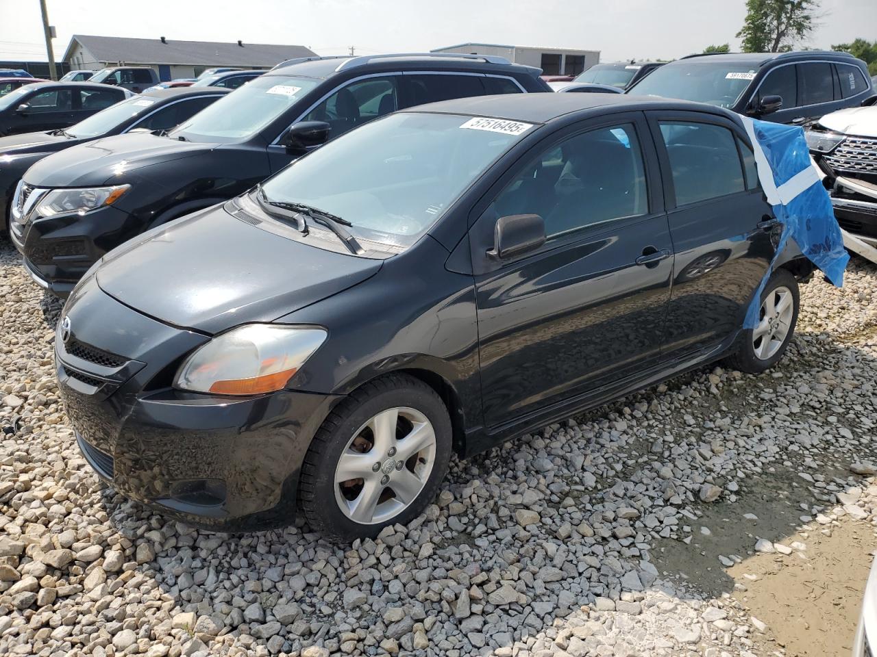 TOYOTA YARIS 2007