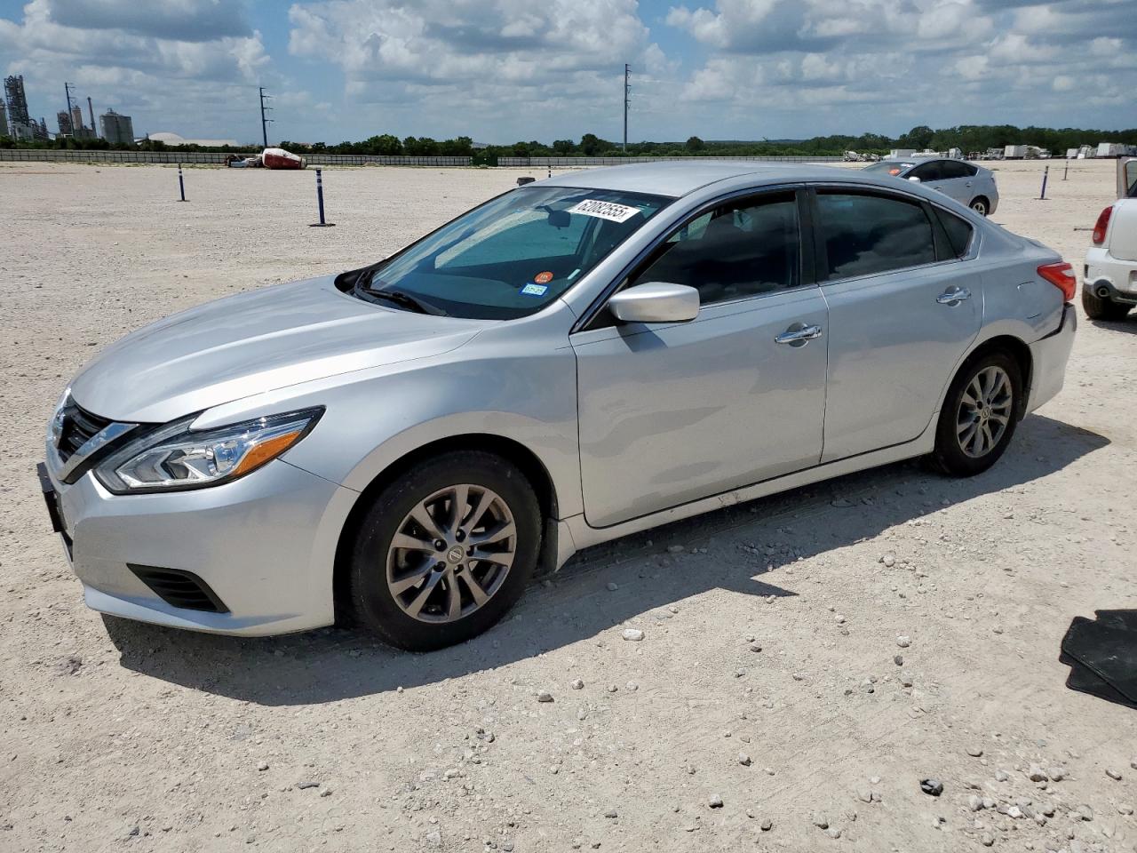 NISSAN ALTIMA 2.5 2016