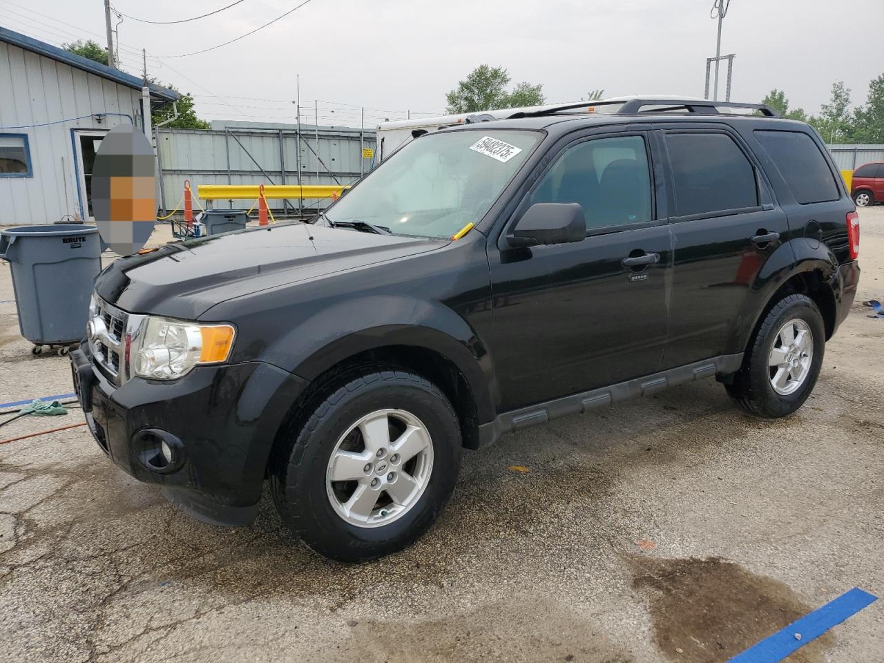 FORD ESCAPE XLT 2012
