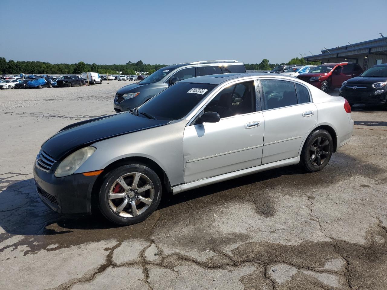 INFINITI G35 2006