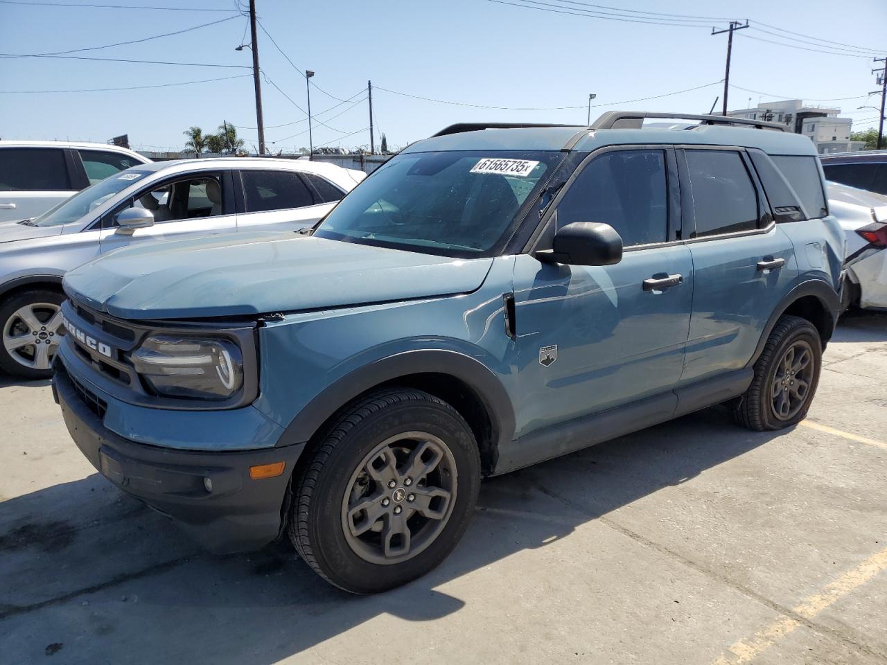 FORD BRONCO SPO 2023