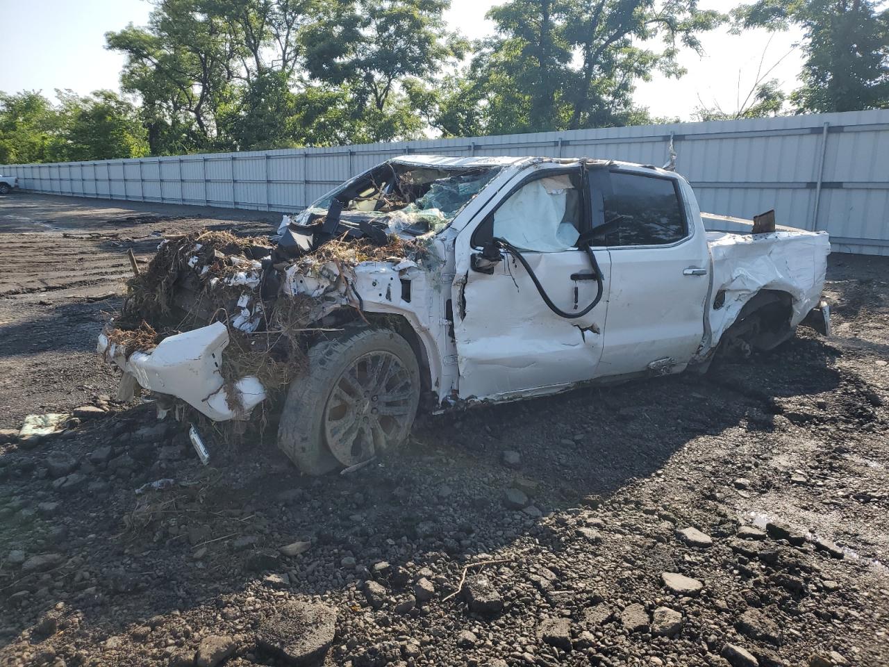 CHEVROLET SILVERADO 2019
