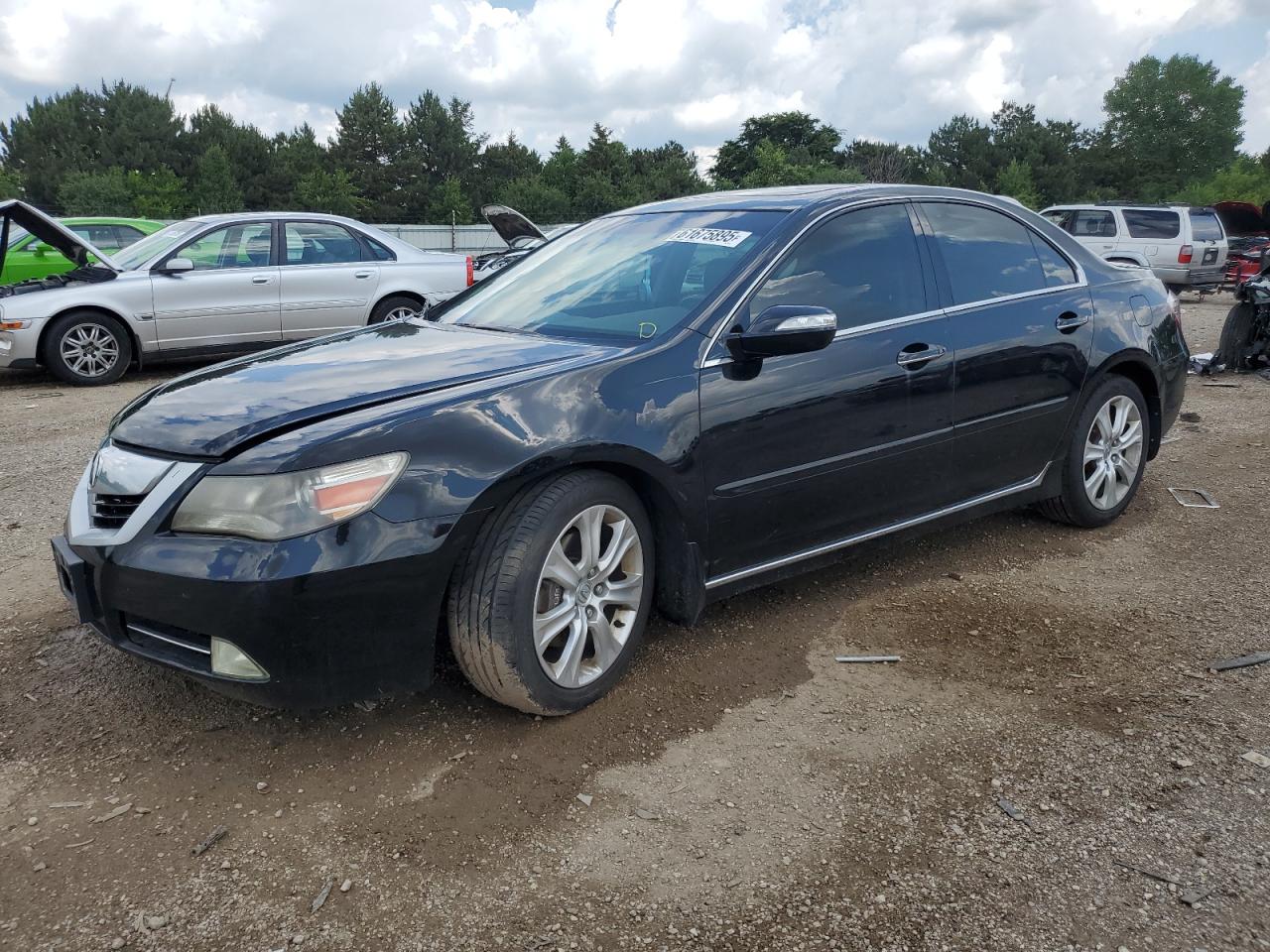 ACURA RL 2009