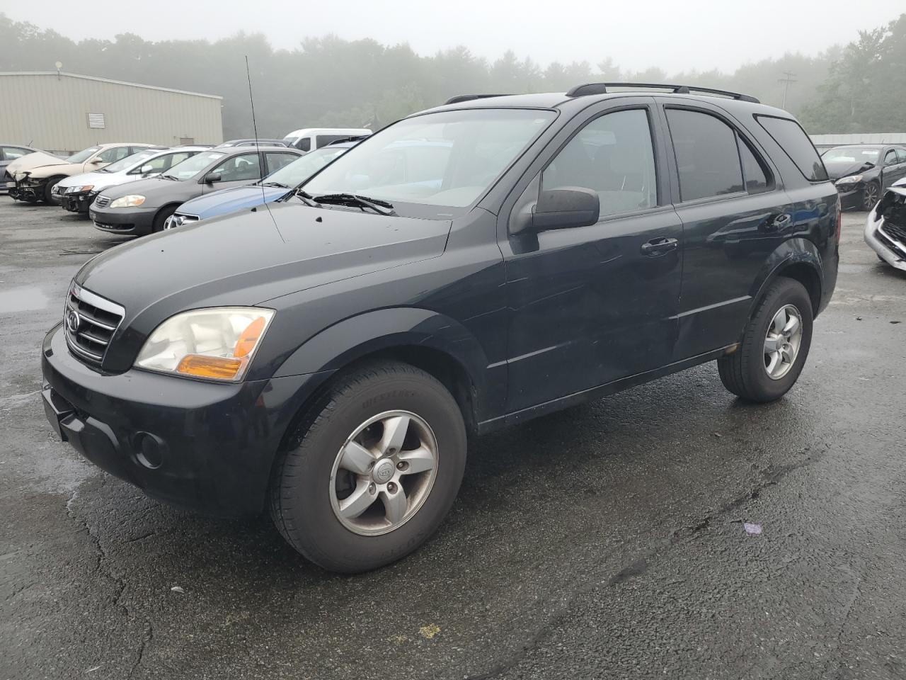 KIA SORENTO EX 2008