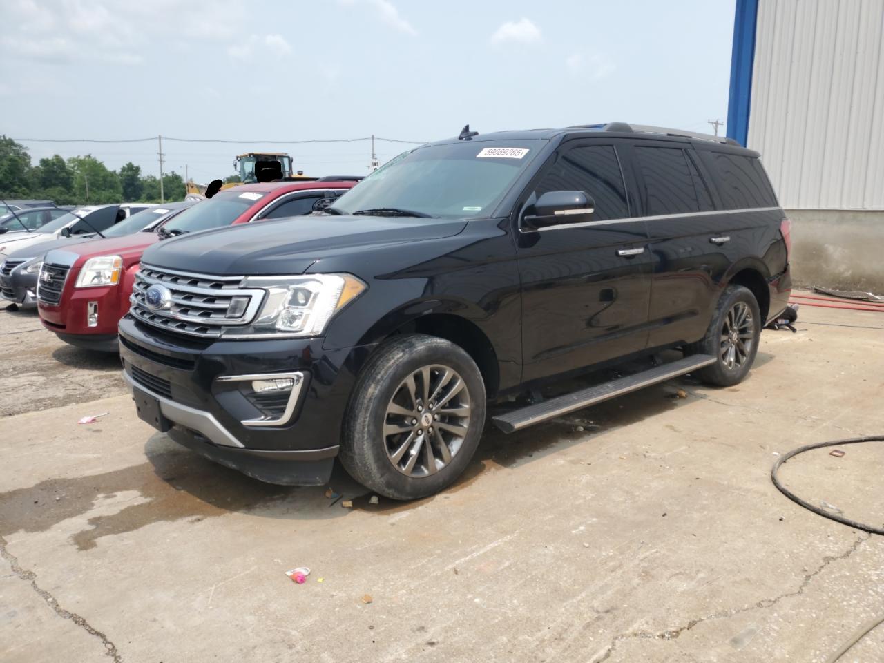 FORD EXPEDITION 2019