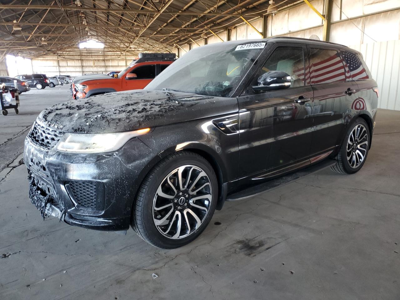LAND ROVER RANGE ROVE 2019