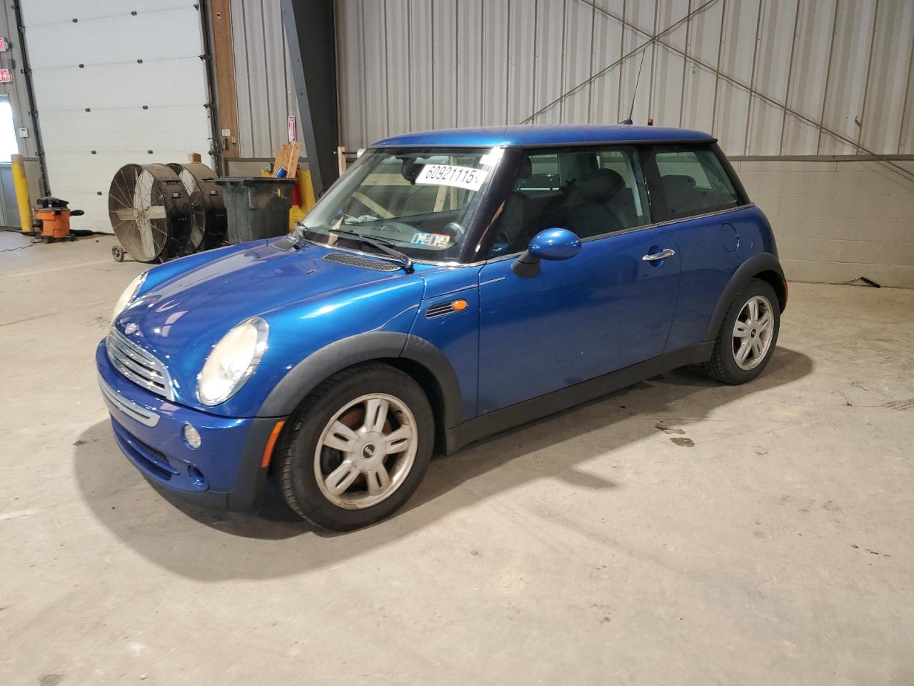 MINI COOPER 2006