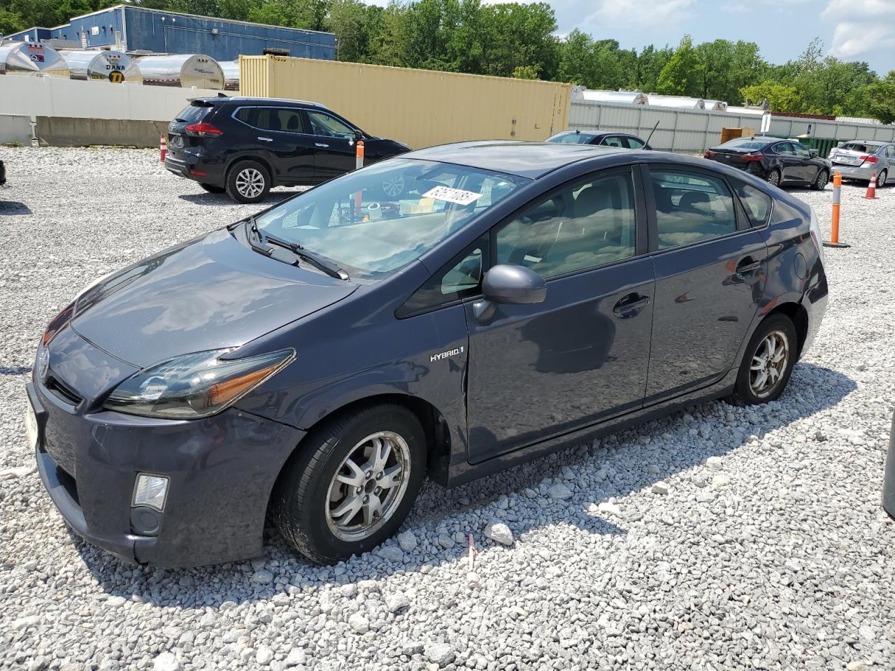 TOYOTA PRIUS 2010