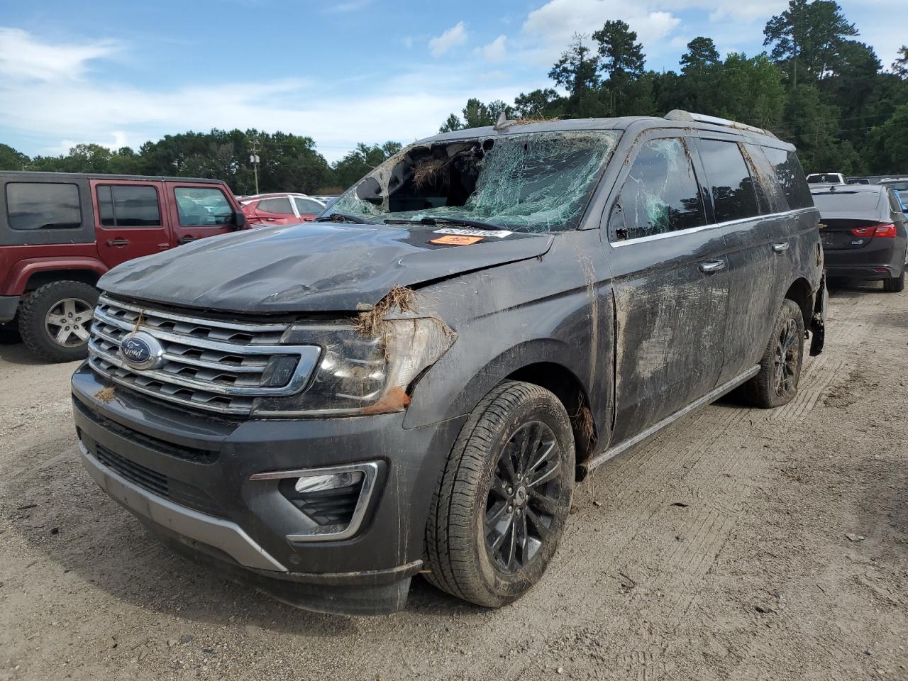 FORD EXPEDITION 2019