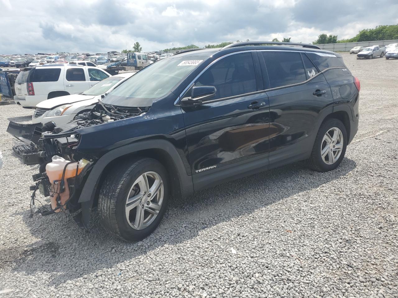 GMC TERRAIN SL 2018