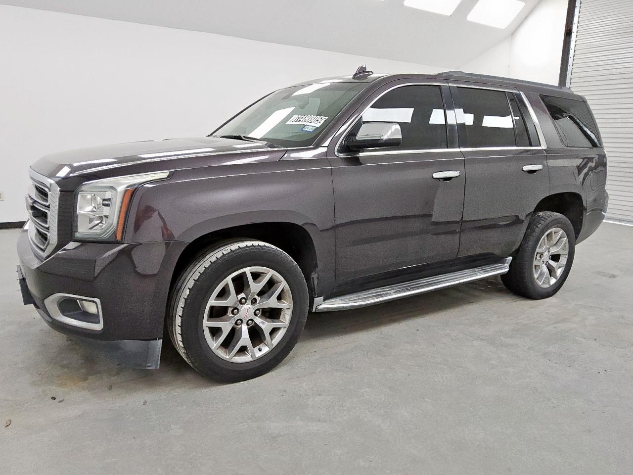 GMC YUKON SLE 2016