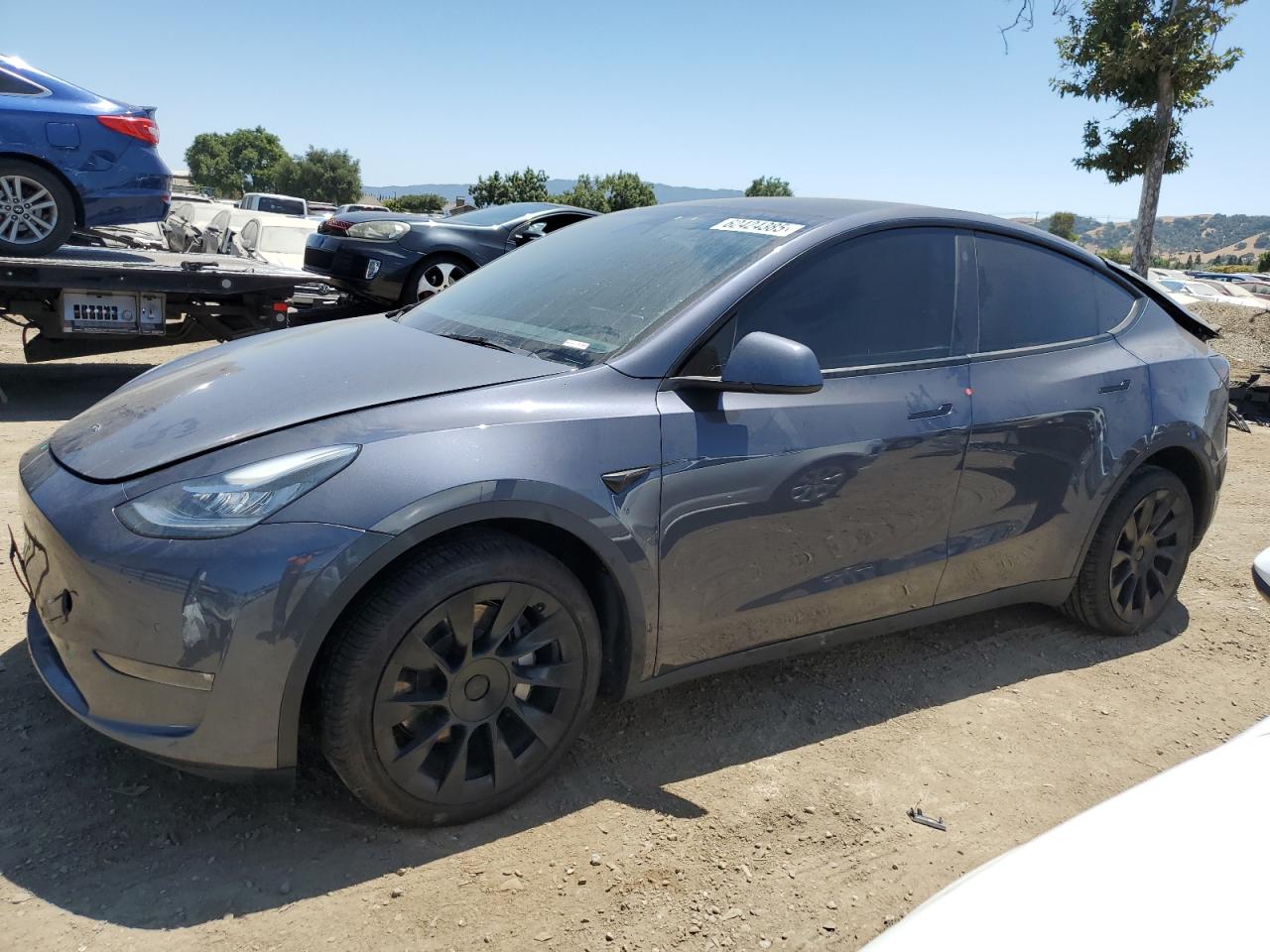 TESLA MODEL Y 2023