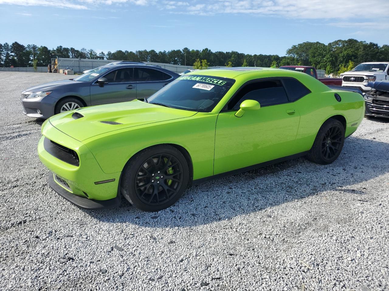 DODGE CHALLENGER 2019