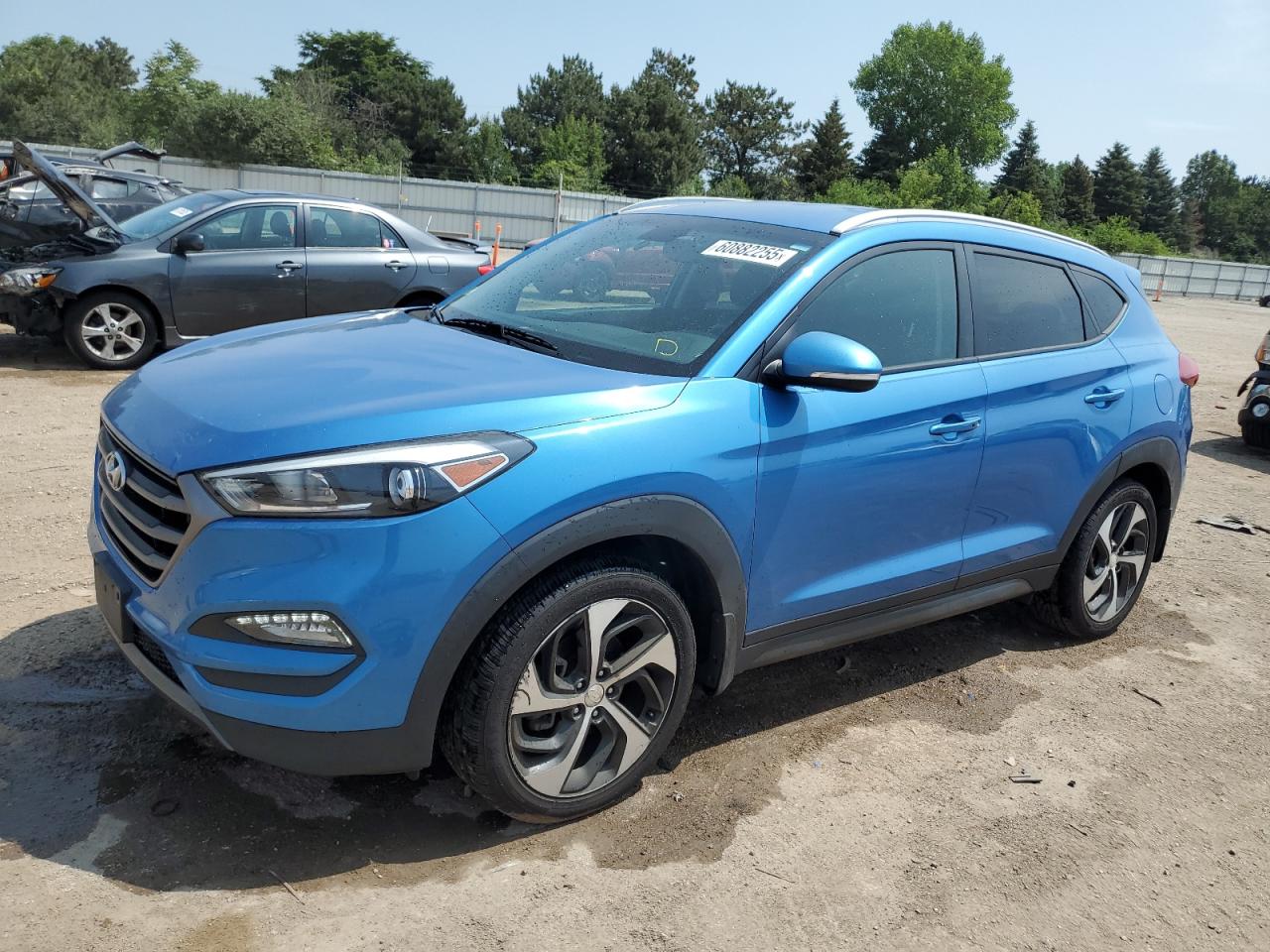 HYUNDAI TUCSON LIM 2016