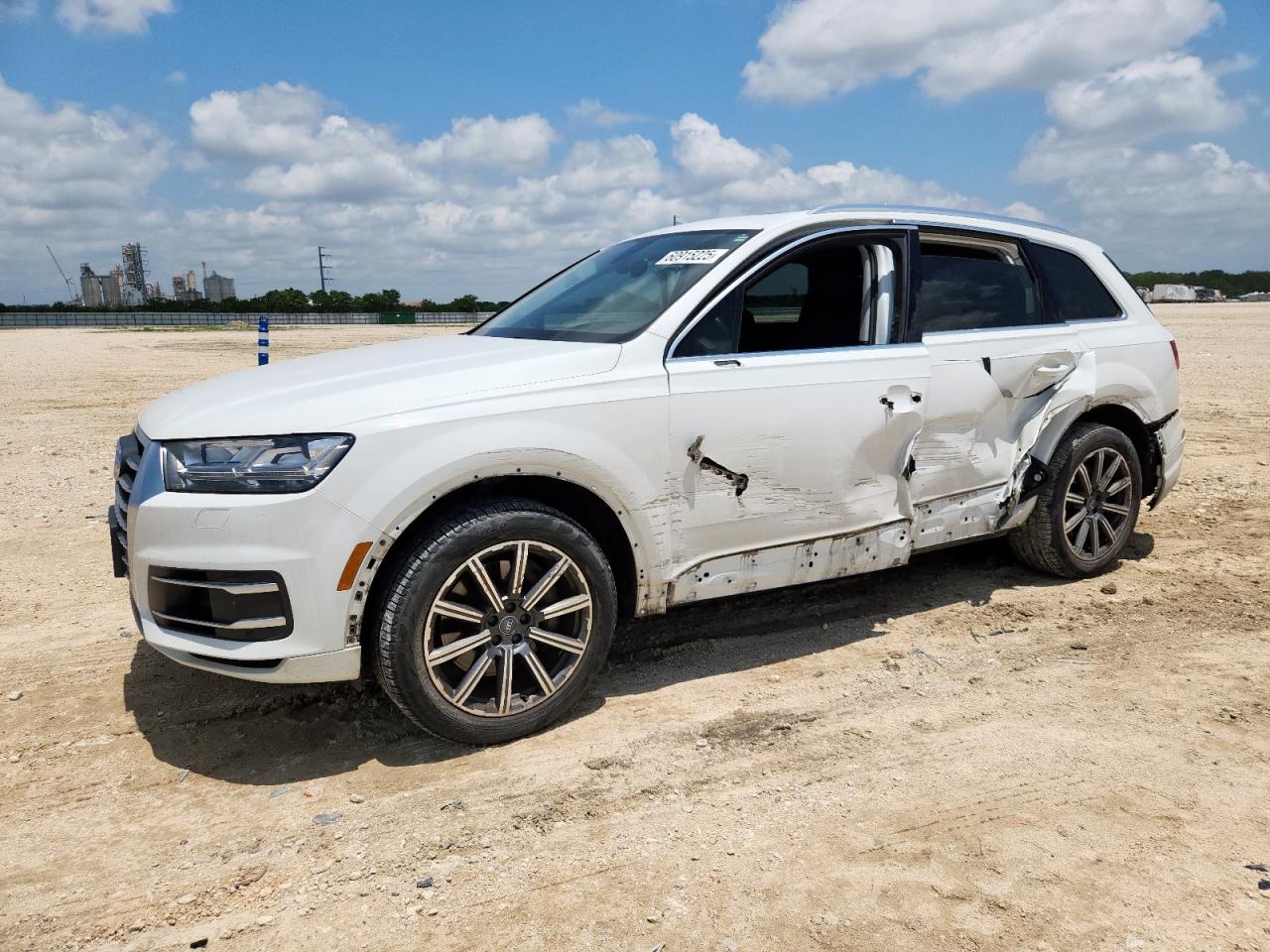 AUDI Q7 PRESTIG 2017