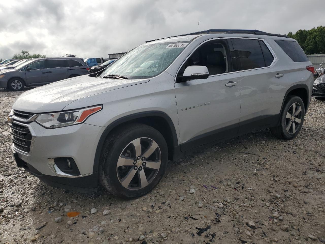 CHEVROLET TRAVERSE L 2020