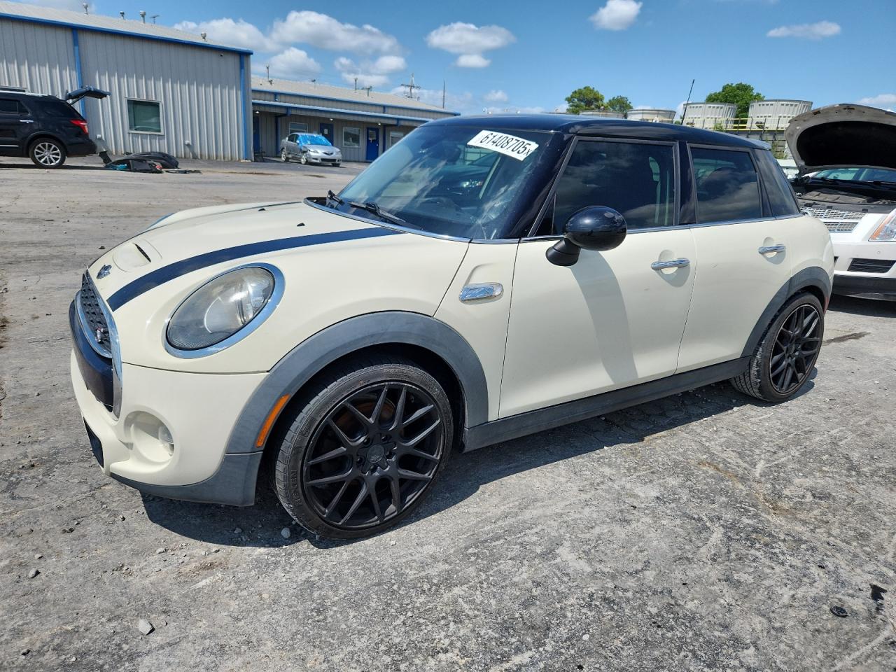 MINI COOPER S 2015