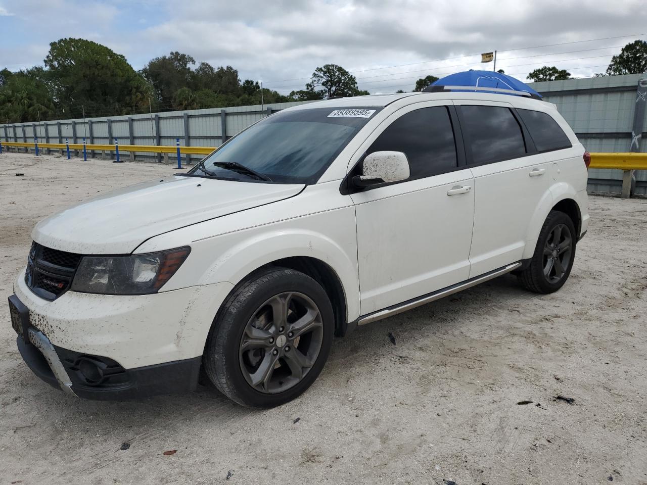 DODGE JOURNEY CR 2015